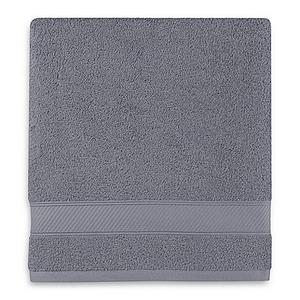 Wamsutta® Hygro® Duet Bath Towel in Cameo Blue