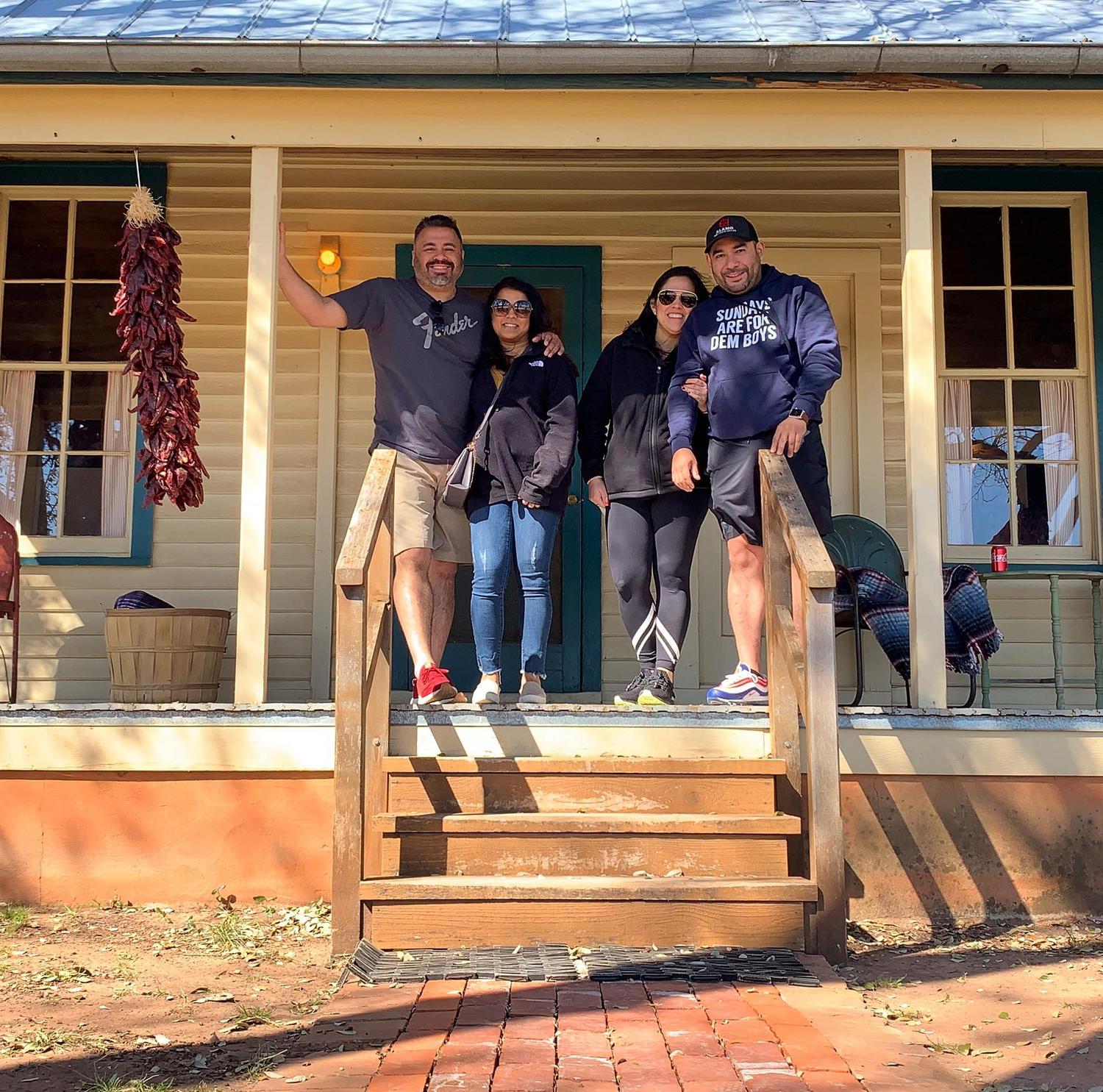 Perini Ranch with Villarreal’s