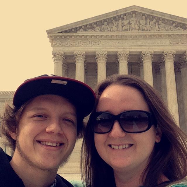 Supreme Court House 2015
