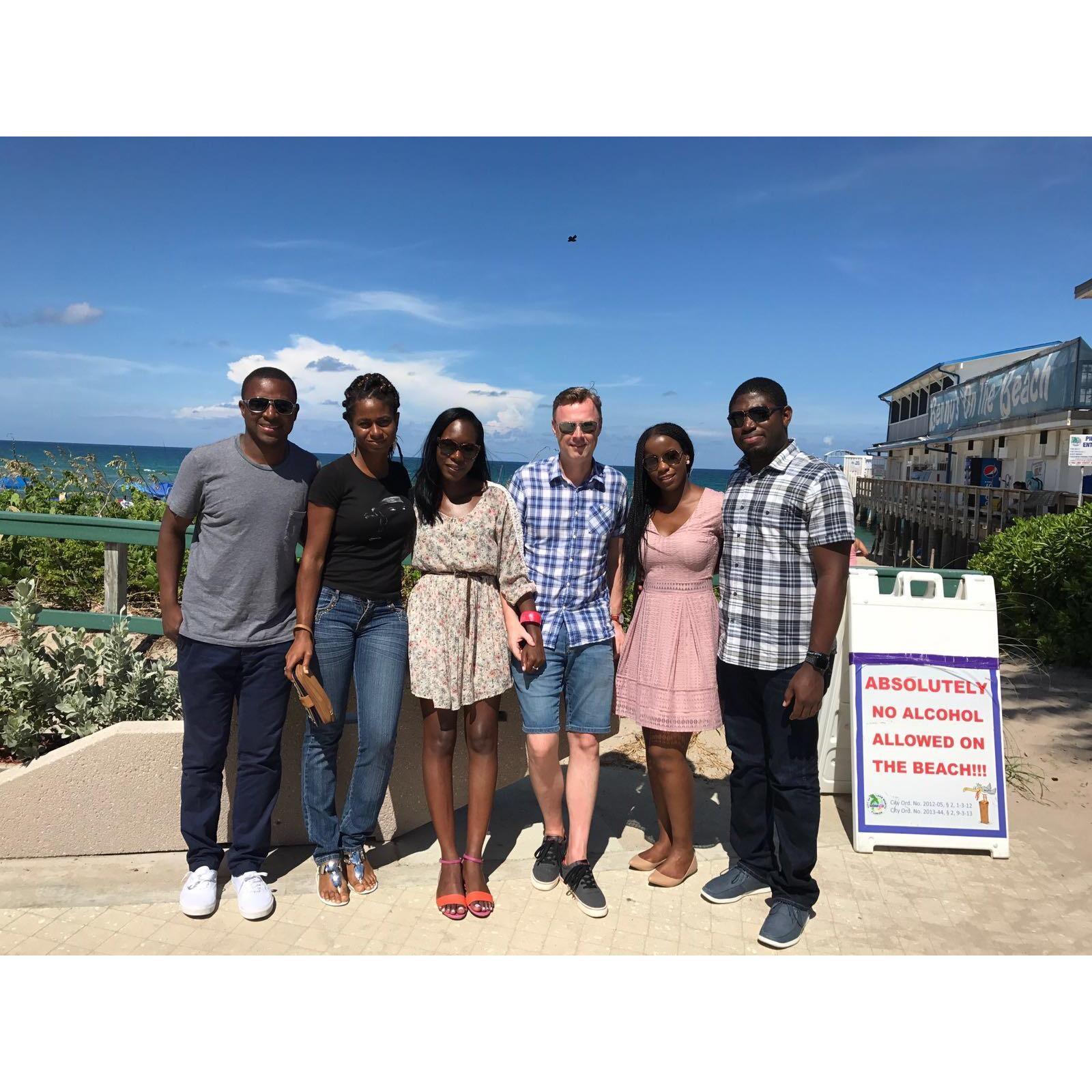 Brunch after Church 🙃