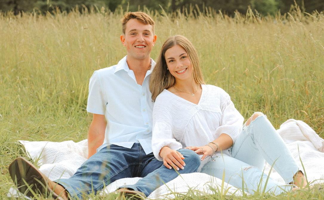 The Wedding Website of Julia Olsen Bassett and Colin Charles Russell