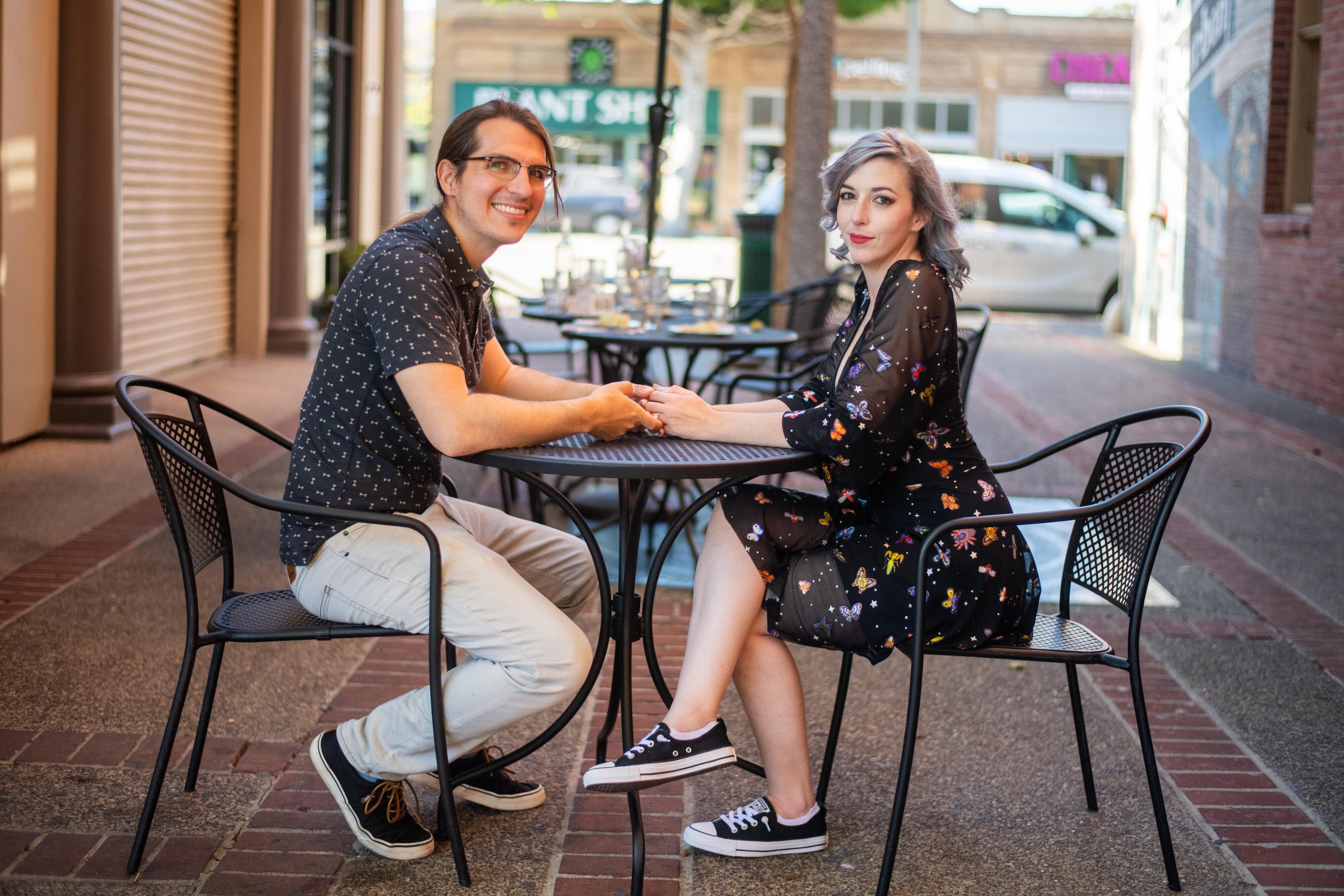 The Wedding Website of Teryn Byrd and Zenin Murawski