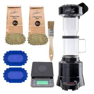SR800 French Roast Coffee Roaster Bundle
