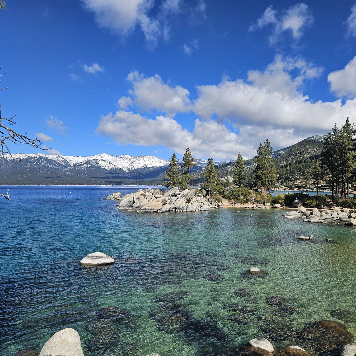 Sand Harbor