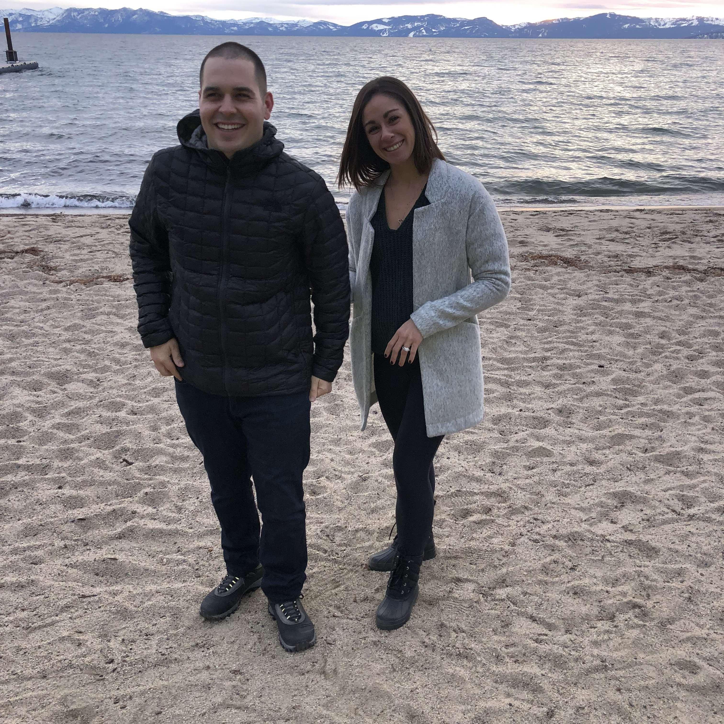 Lake Tahoe 2019