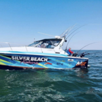 Silver Beach Fishing Charter