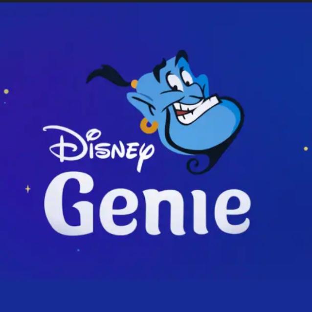 Disneyland Genie +