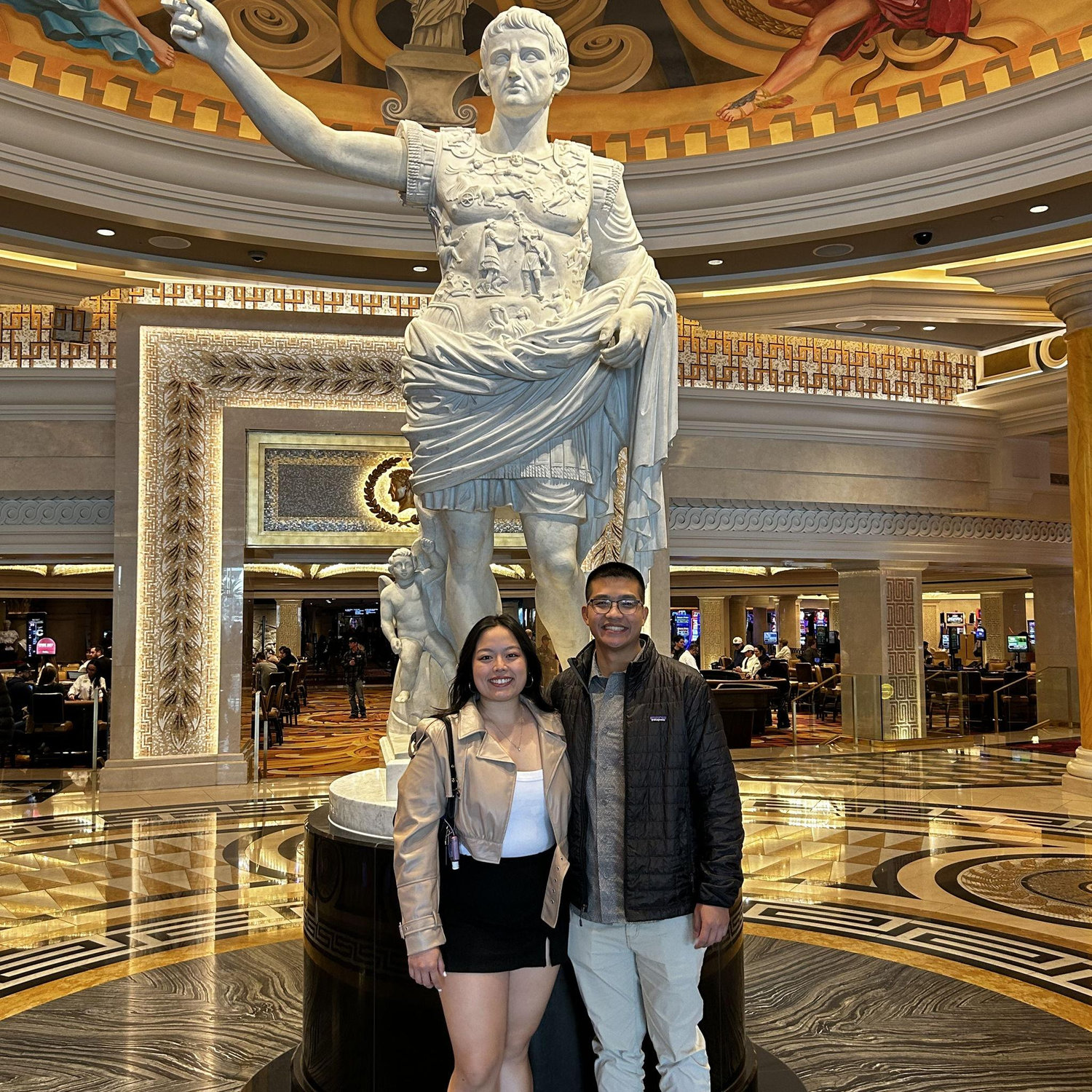 Christmas in Vegas 2024