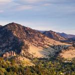 Mount Sanitas Trailhead