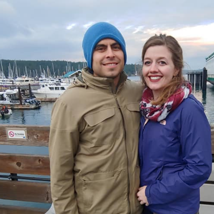 One of our favorite local stops; San Juan Island.