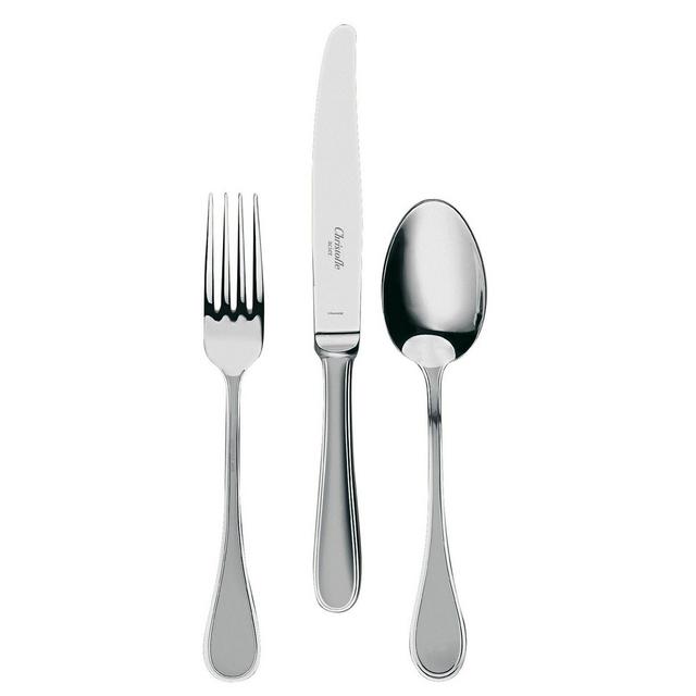 Christofle - Albi Silverplate 5-Piece Place Setting