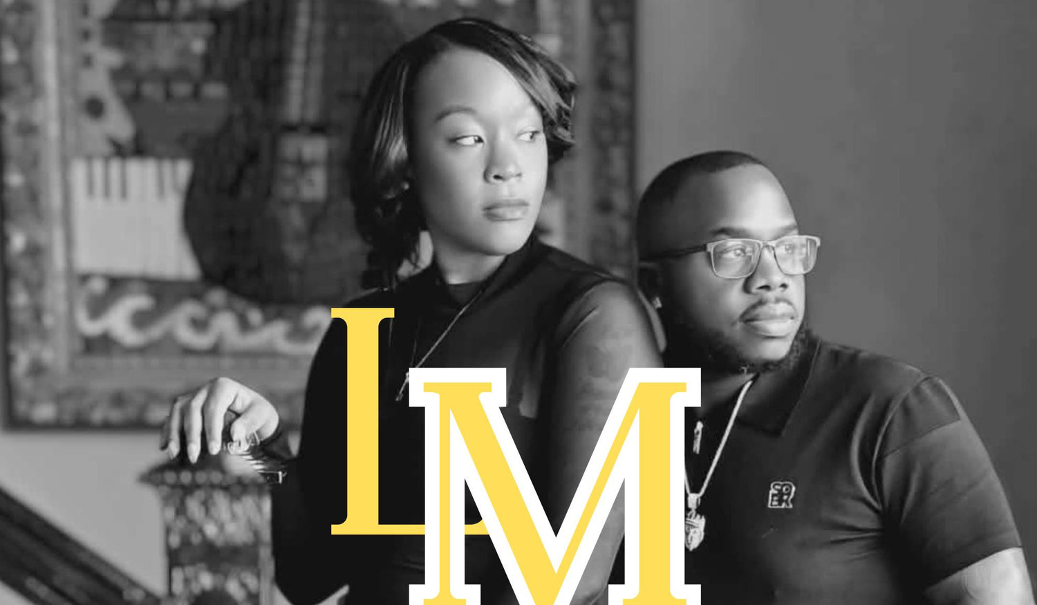 The Wedding Website of Markennia Turner and Larry Abrams