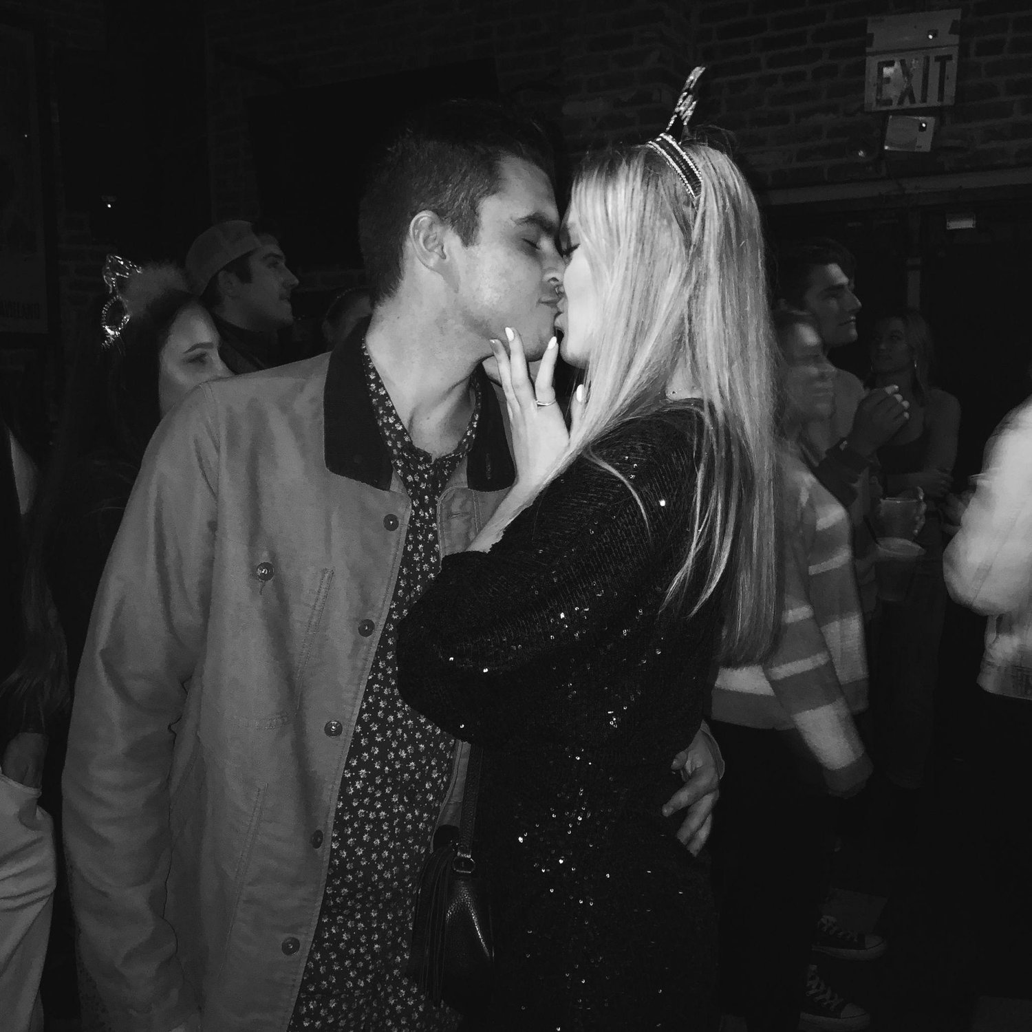 We started dating on December 28th, 2019