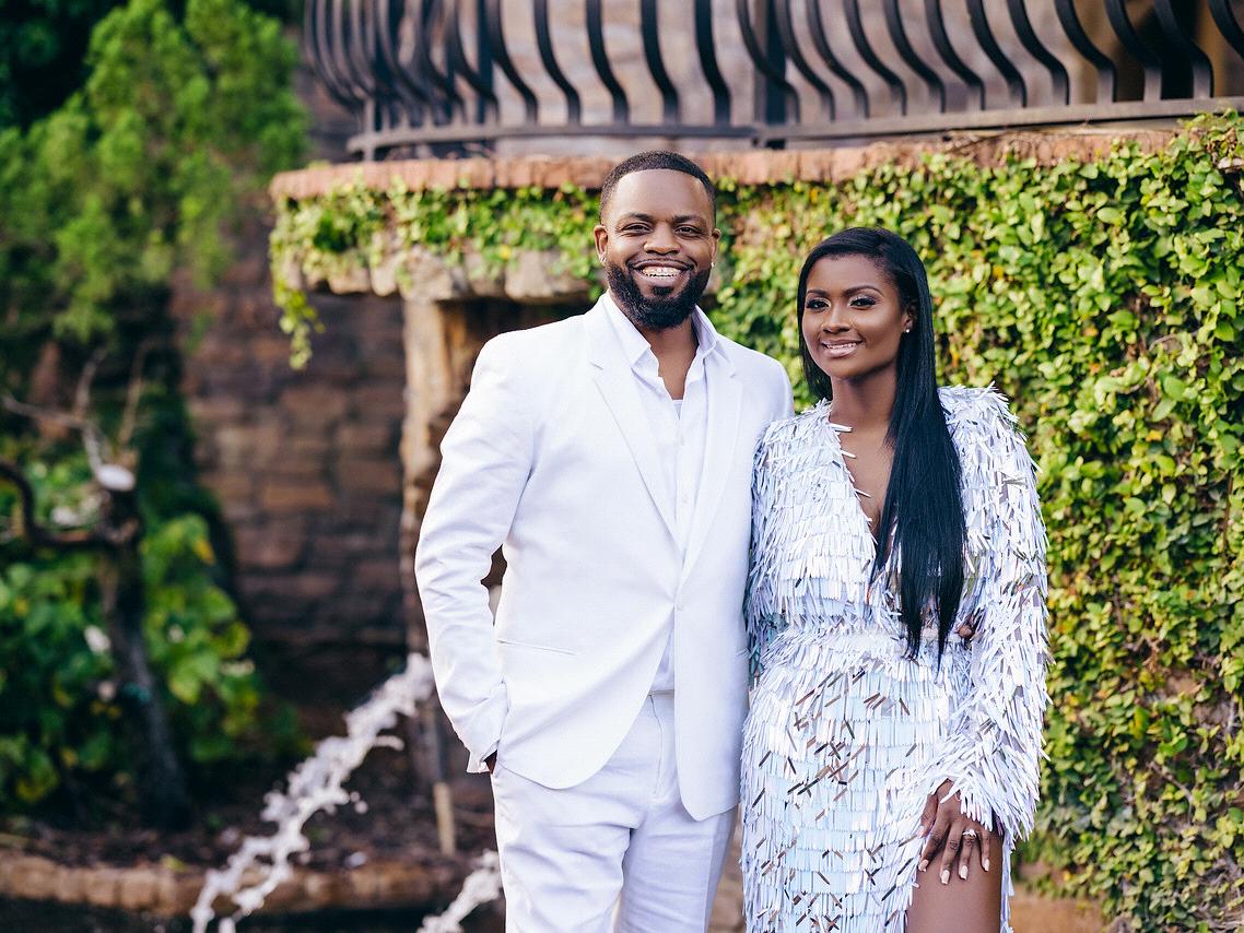 The Wedding Website of Dwight Moment and Shanteria kendrick