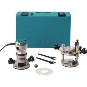 2-1/4 HP Router Kit with Plunge Base