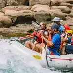 Mild to Wild Rafting & Jeep Tours