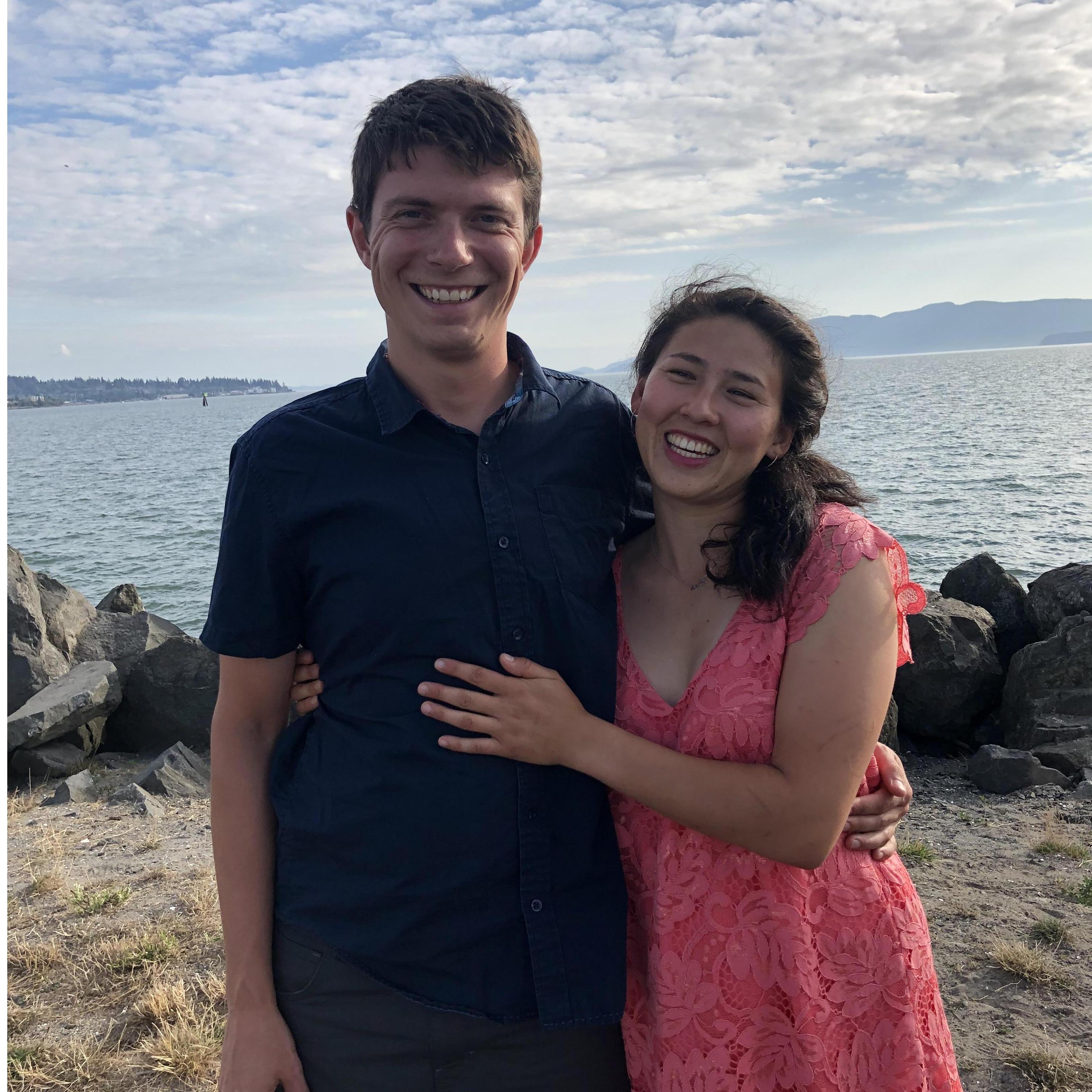 Dressed up in Bellingham