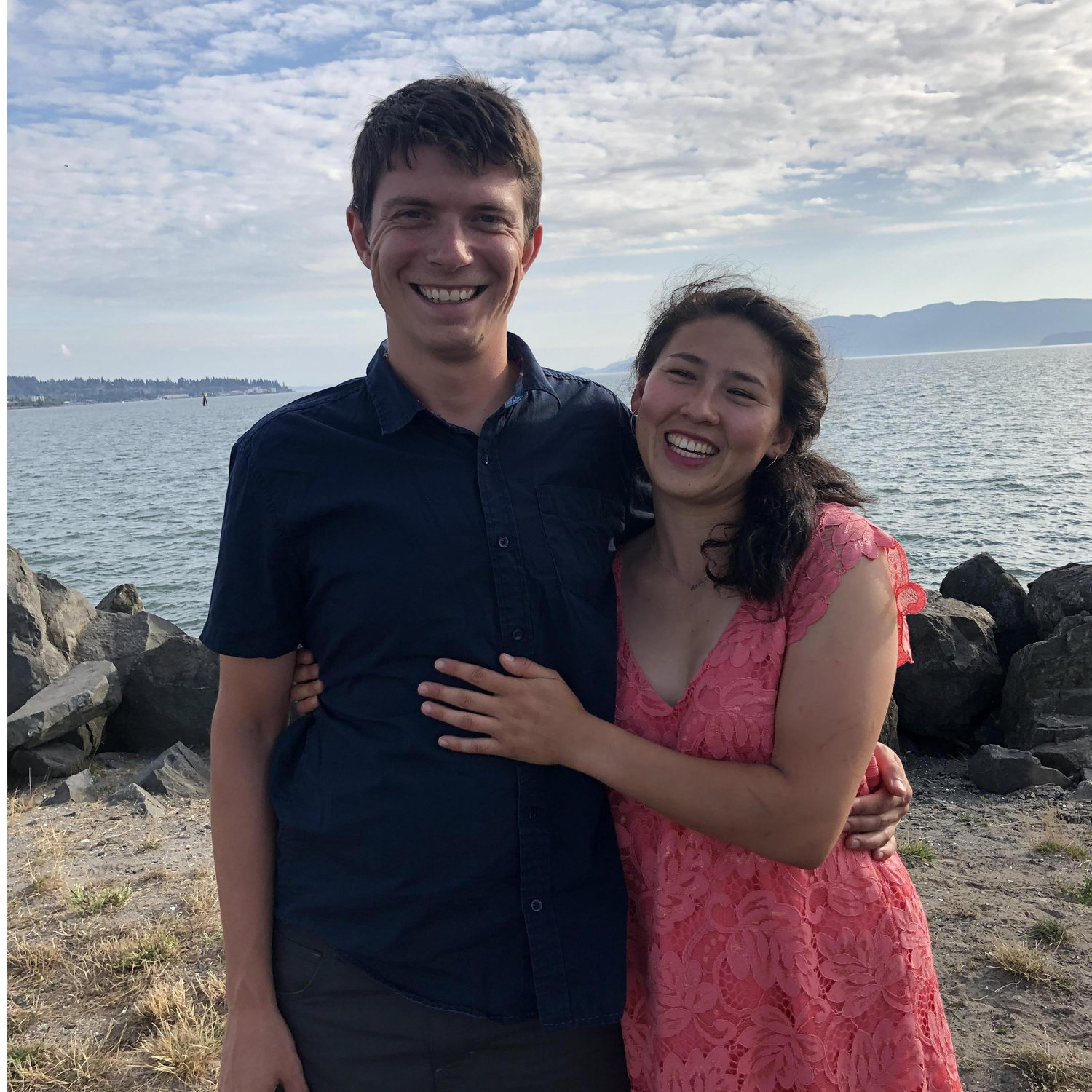 Dressed up in Bellingham