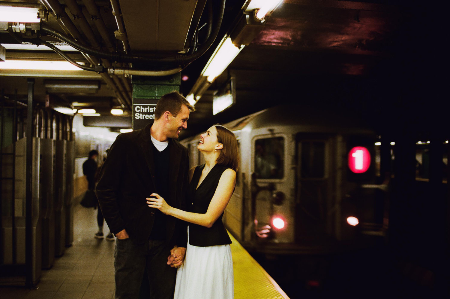 The Wedding Website of Caroline Mannon and Grant Deichman