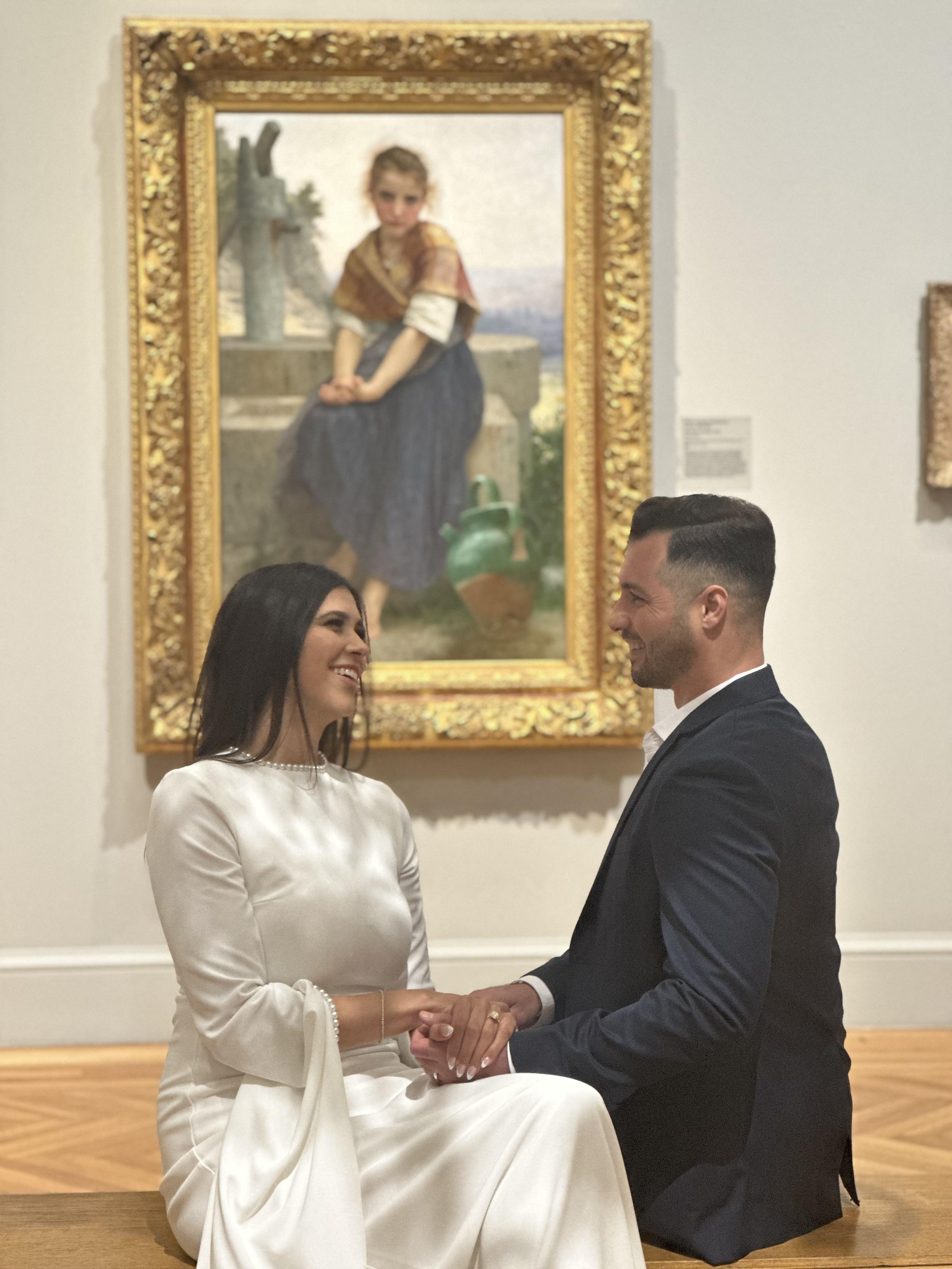 The Wedding Website of Samia Adam and Mahonn Ghorbanian