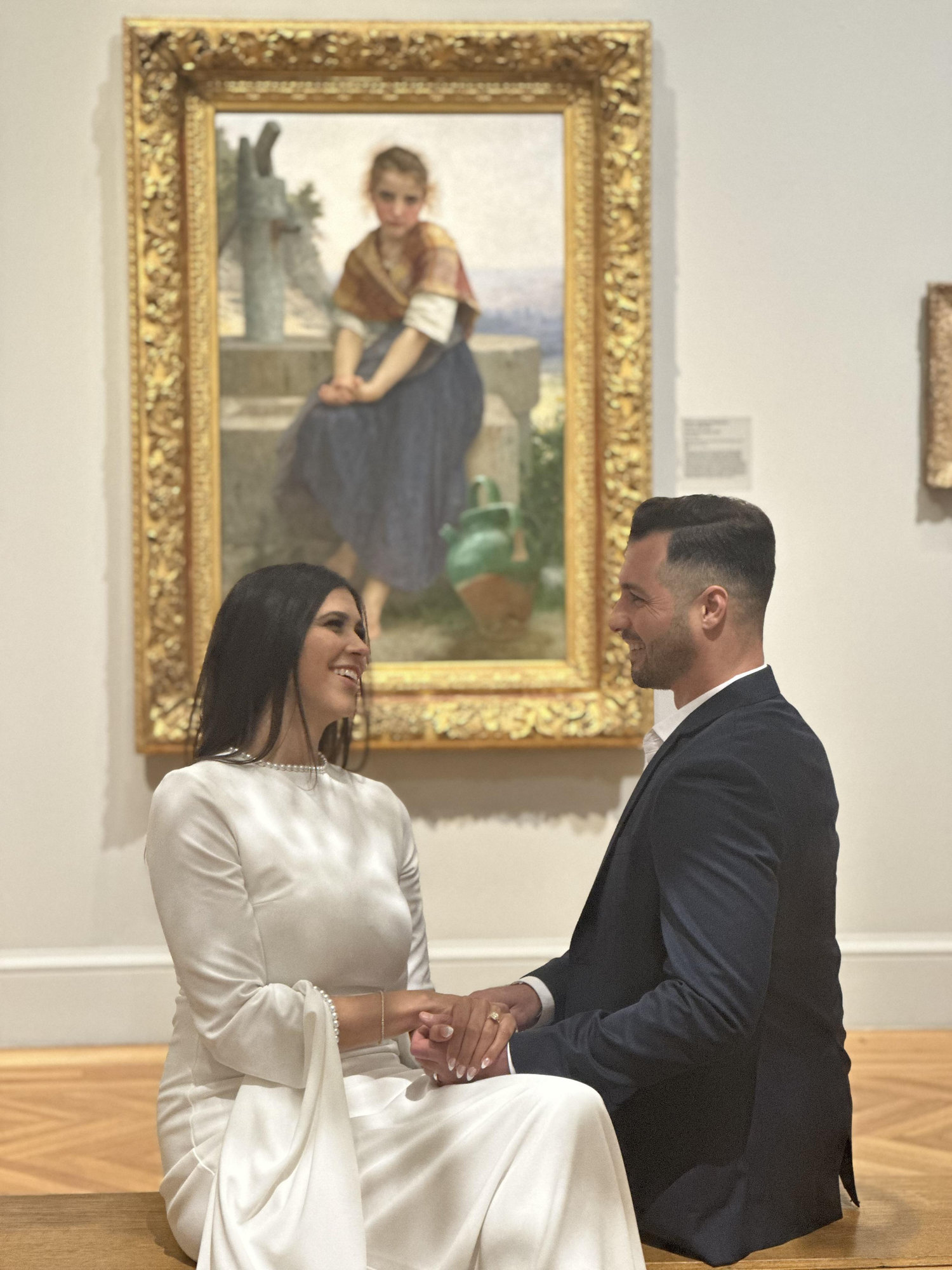 The Wedding Website of Samia Adam and Mahonn Ghorbanian
