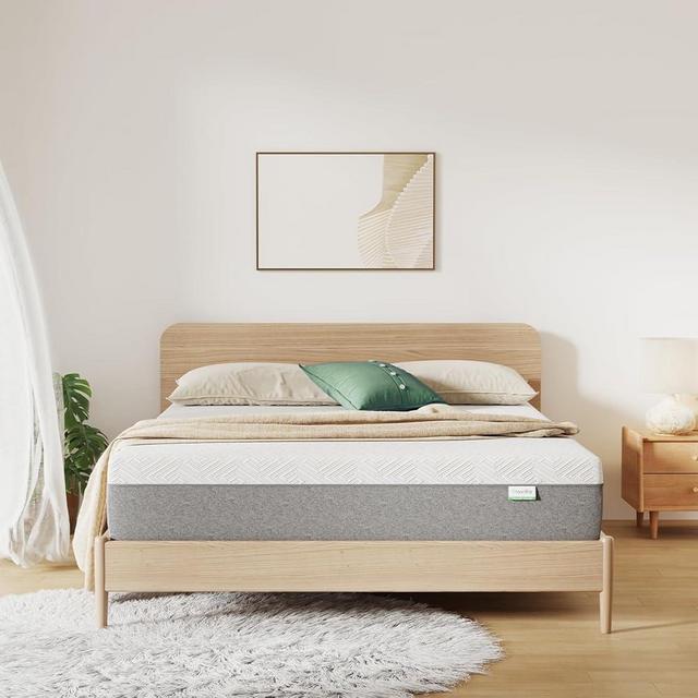 Novilla Mattress King, 14 Inch King Size Memory Foam Mattress in a Box for Suppotive, Pressure Relieving & Plush Comfort, Bliss