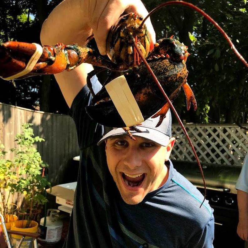 Lobsta Boil Back East