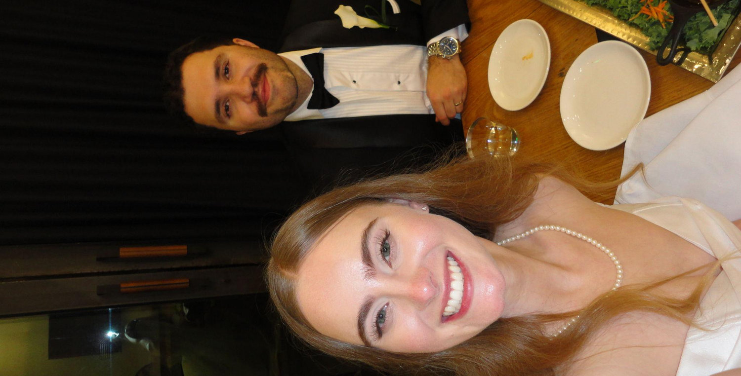 The Wedding Website of Gabriella Kumelski and Bassell Alsad