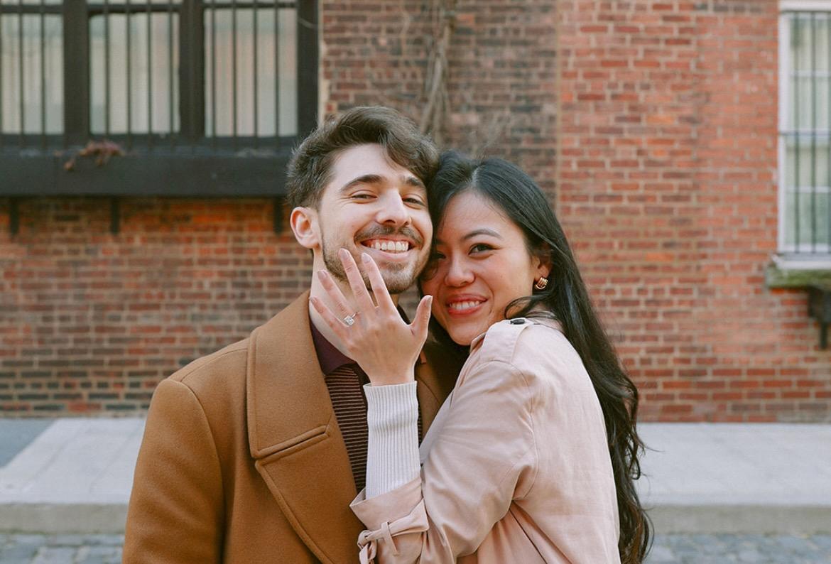 The Wedding Website of Jessica Lin and Matthew Fritschle