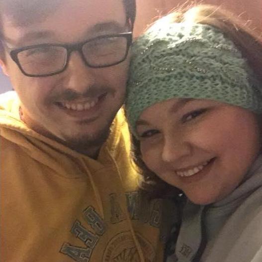 Taken before a fun outing to Fort Southwest Point! I love going on little adventures with this sweet man!