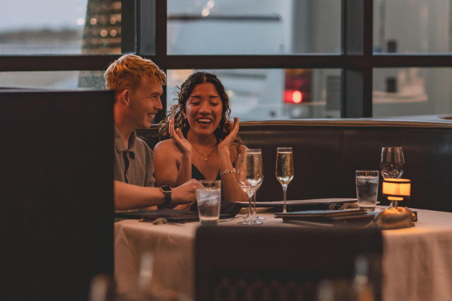 The Wedding Website of Hannia Guerrero and James Burkett