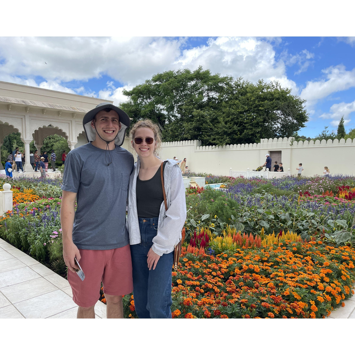 2024 Hamilton Gardens New Zealand