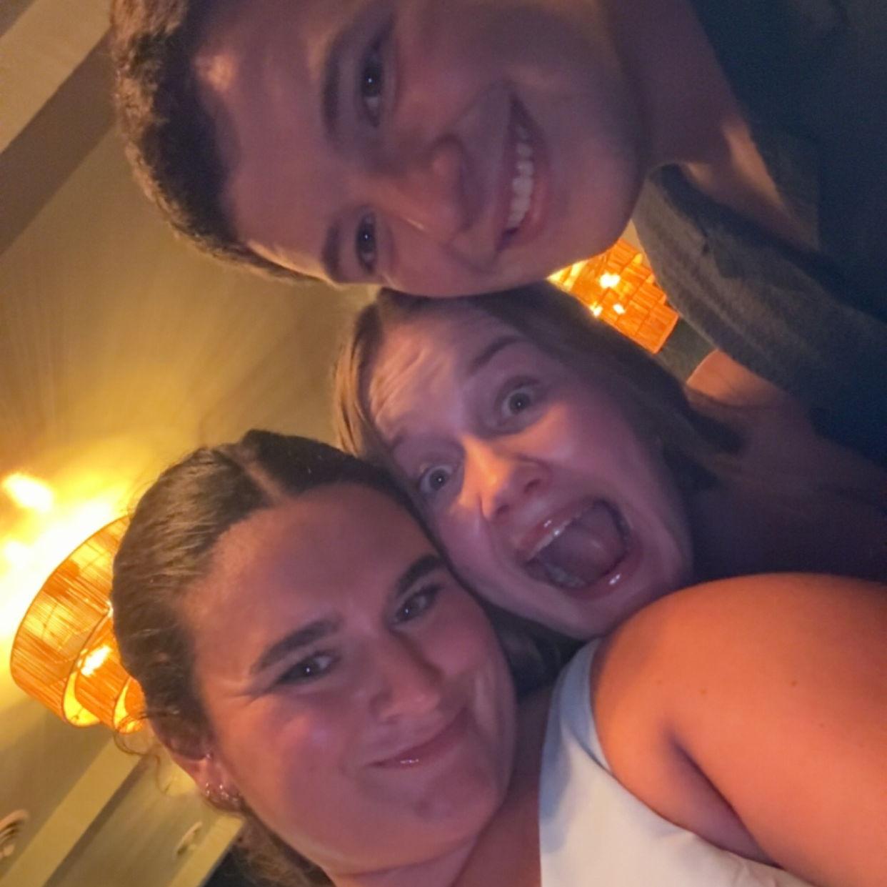 Soph's wedding