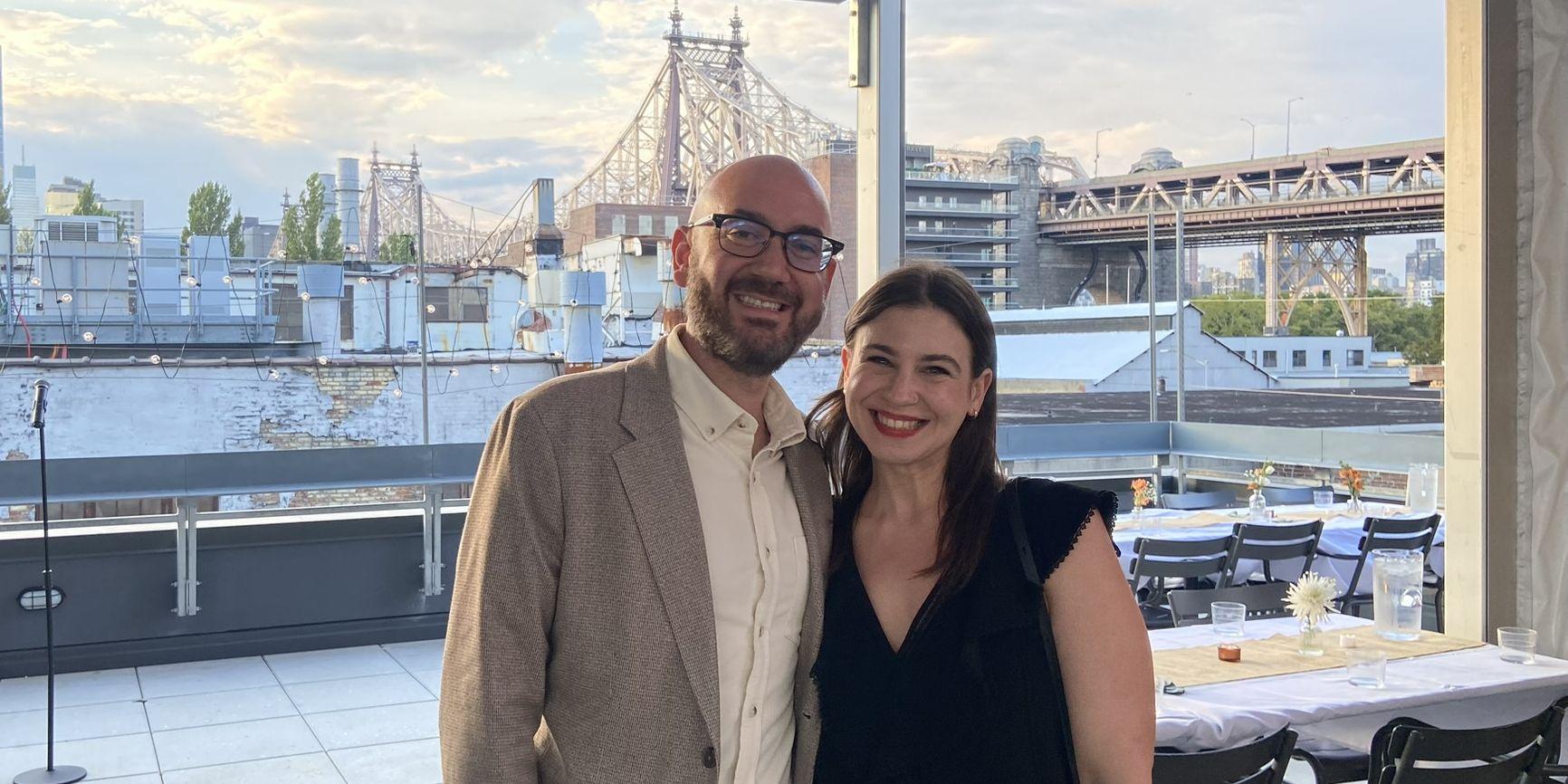 The Wedding Website of Katie Blakely and Matt Roosa