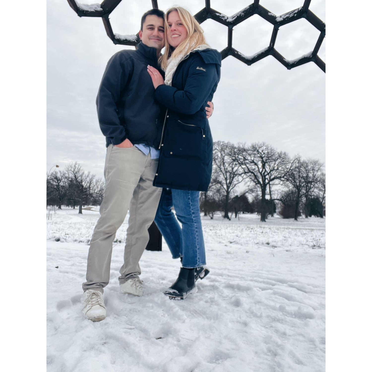 engaged!