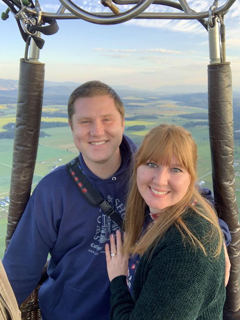 The Wedding Website of Tanner Johnson and Karey Stivers