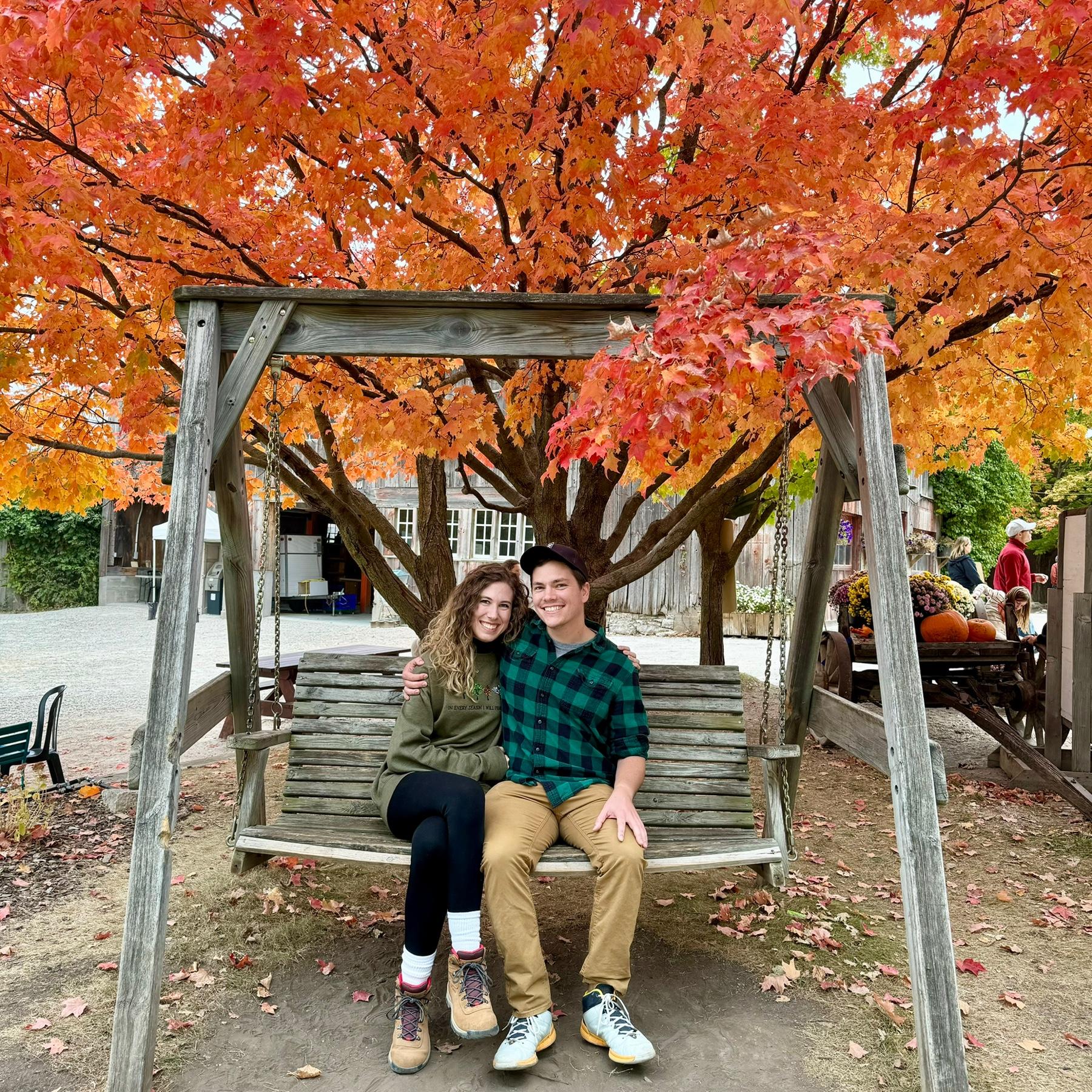 10/12/2024 - Trip to The Little Farmer in Malone, WI.