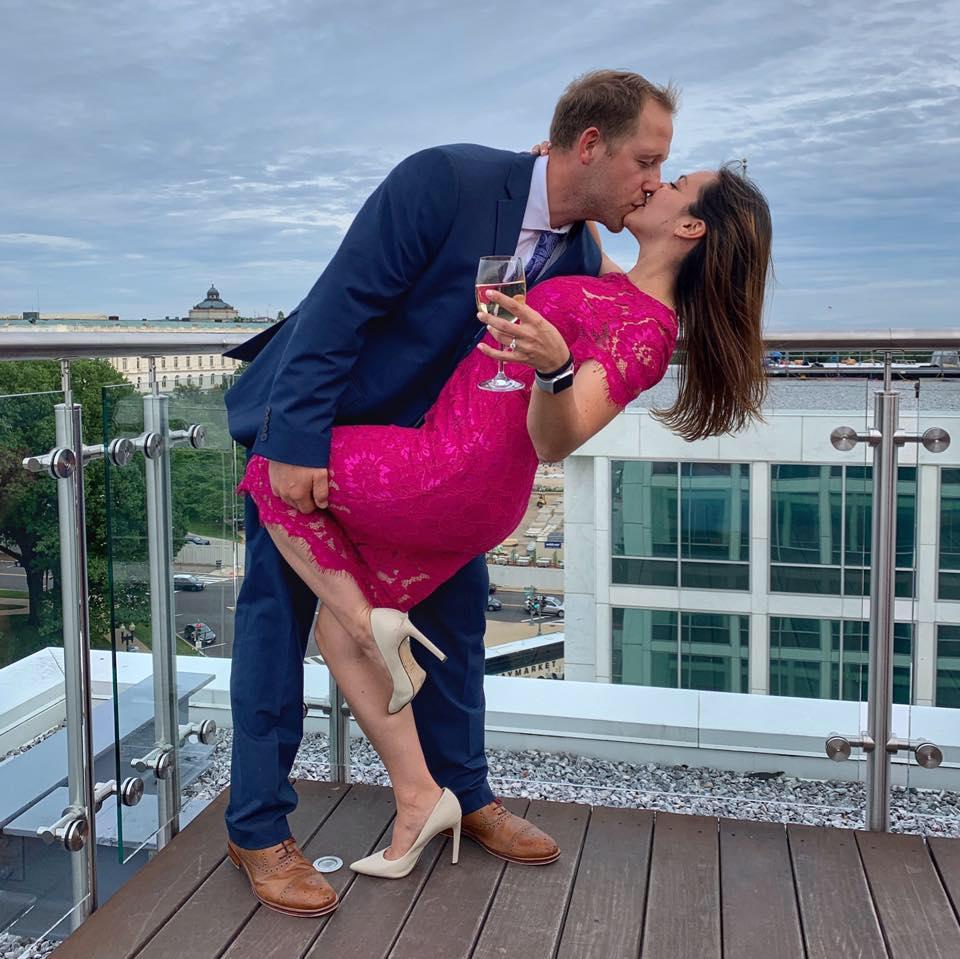 The Wedding Website of Josh Hall and Kateleen Bashkansky