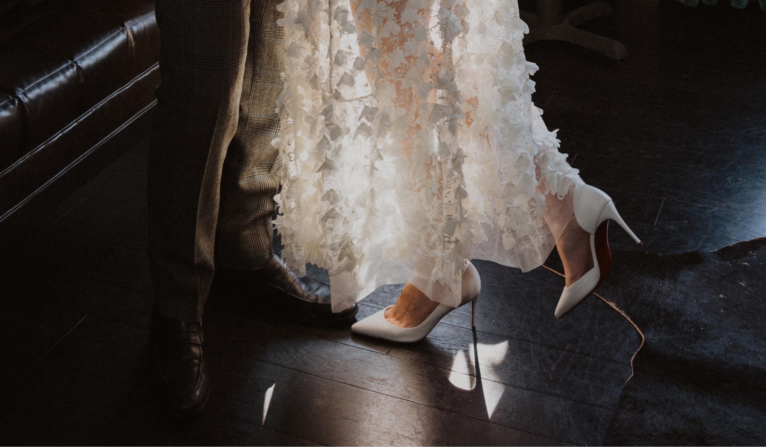 The Wedding Website of Matthew MacVicar and Kristin Swad