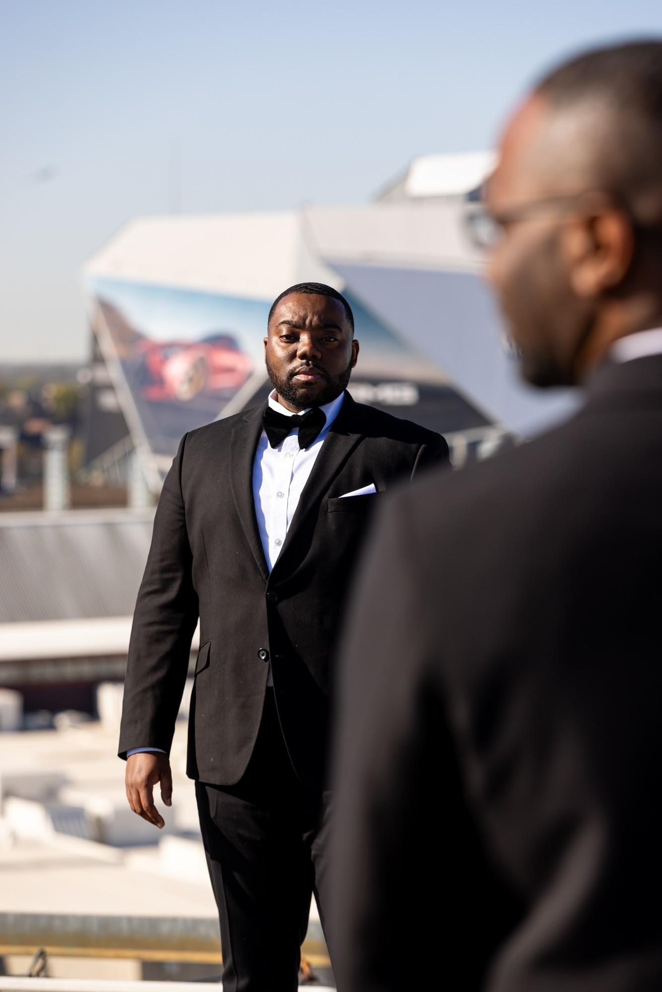 The Wedding Website of Terry Walton and Terrence Thompson
