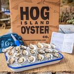 Hog Island Oyster Farm