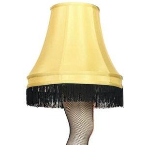45" Christmas Deluxe Leg Lamp