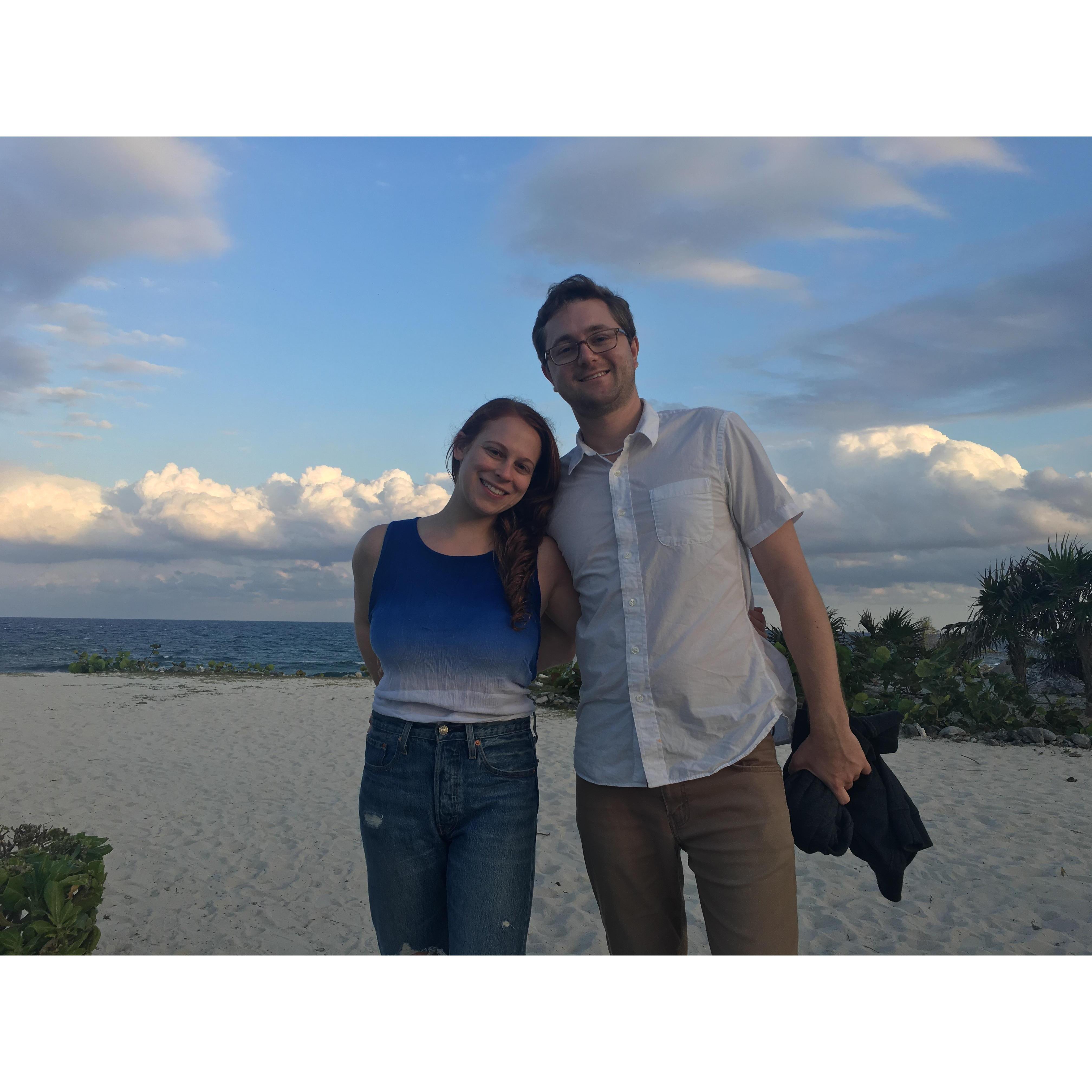 Tulum, Mexico, 2019