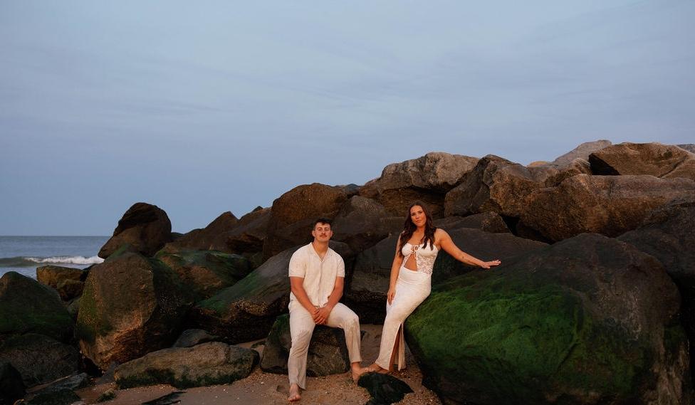 The Wedding Website of Bethany Bucka and Mason Carrow