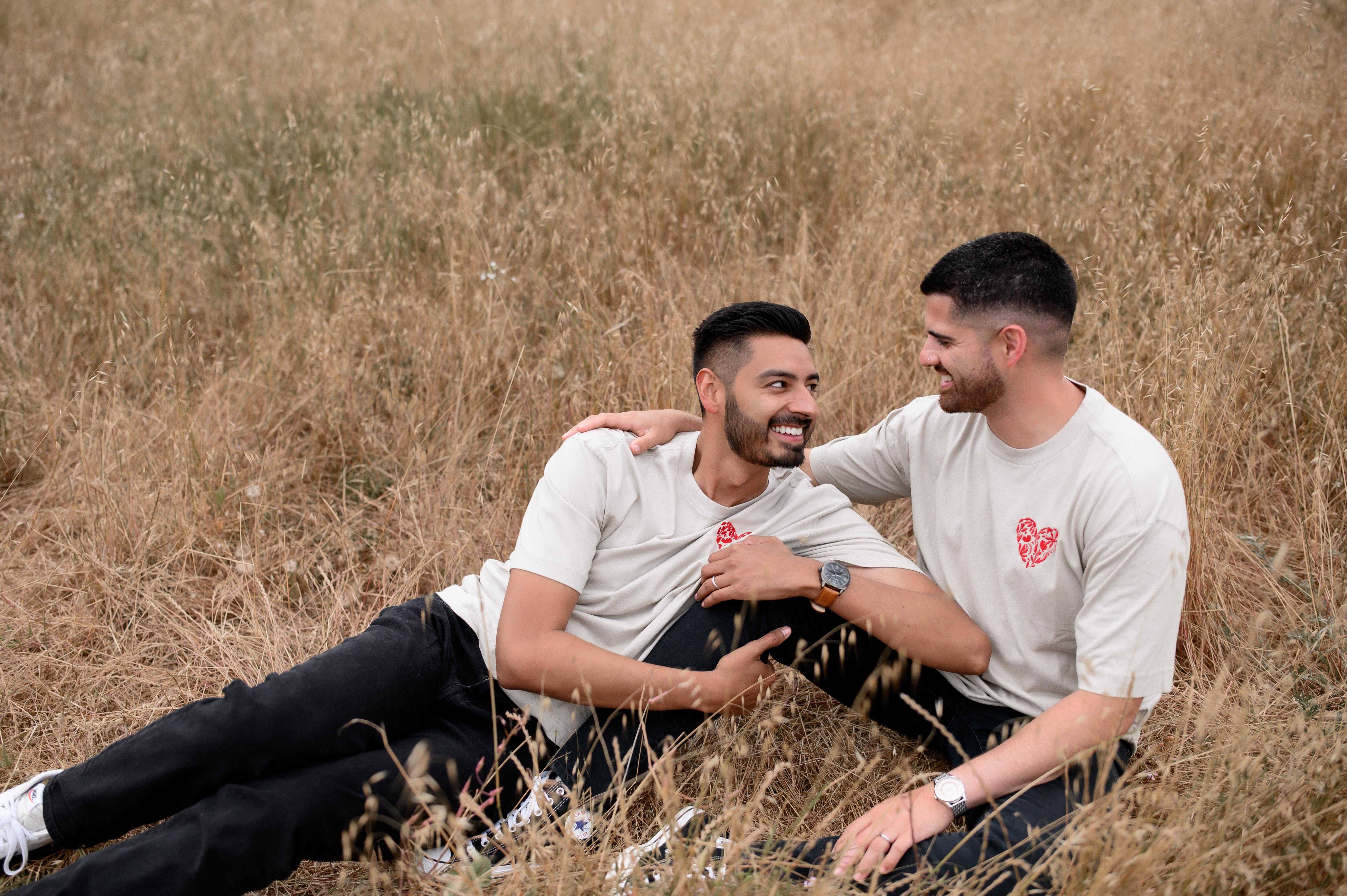The Wedding Website of Keaton Garcia and Marvin Hooker