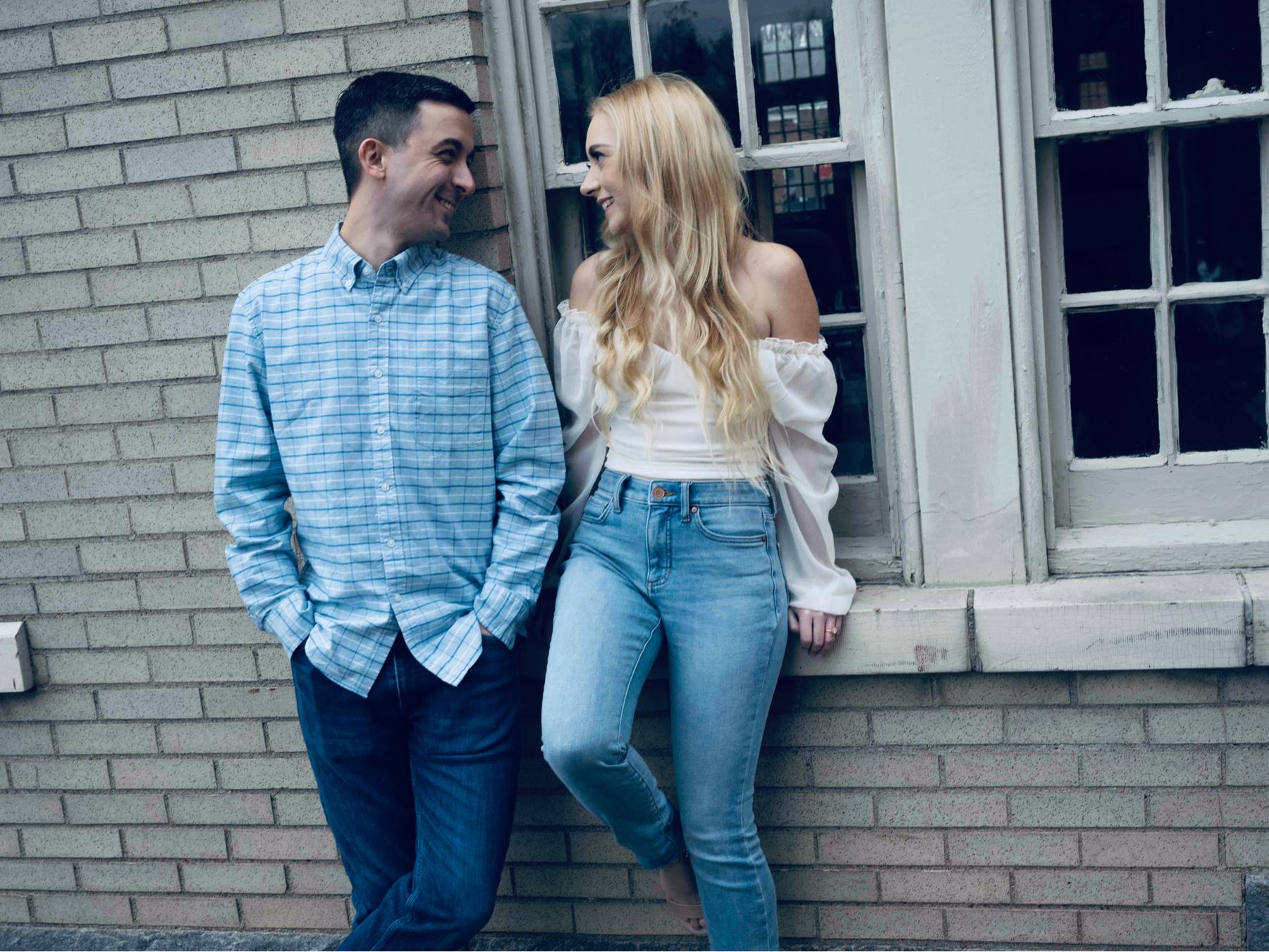 The Wedding Website of Chelsea Dacey and Andrew Barney