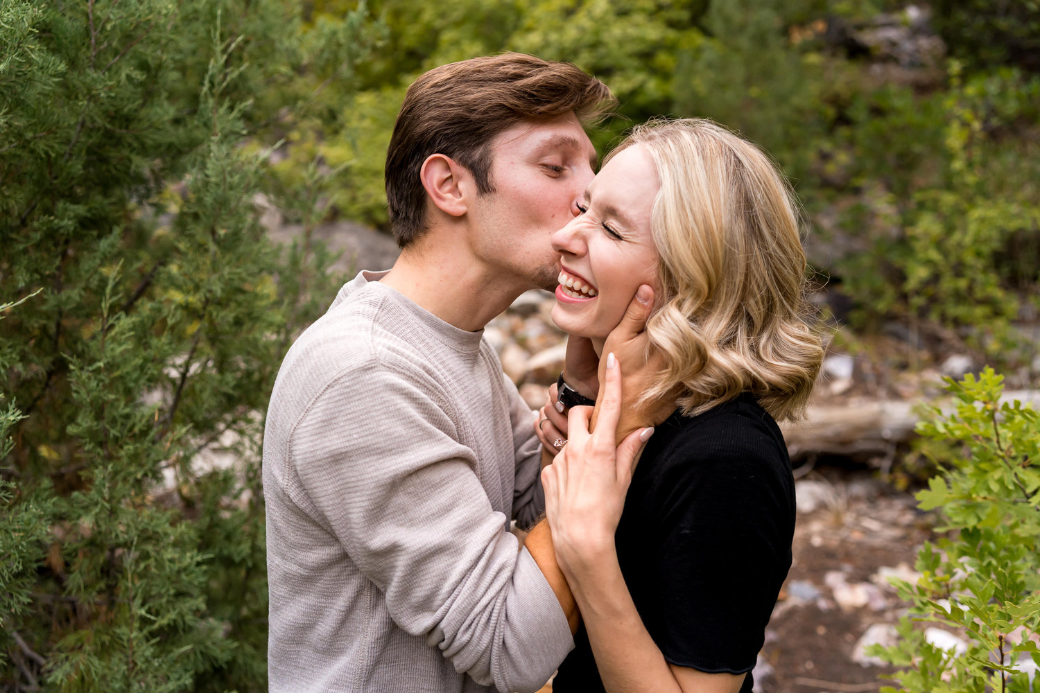 The Wedding Website of Hunter Lush and Zaida Adams