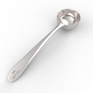 Equinox International - Royal Coffee Scoop - 1.5 Tablespoon Exact - Stainless Steel Measuring Spoon - Great for Measuring Coffee, Protein Powder, Spices and More - Perfect for Coffee Enthusiasts