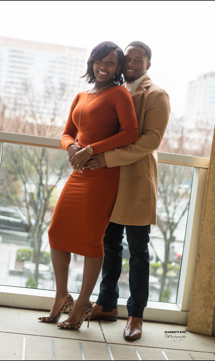 The Wedding Website of Kya Davis and Anthony Felder