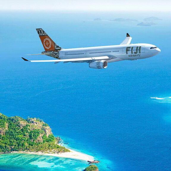 Round Trip Plane Tickets to Fiji